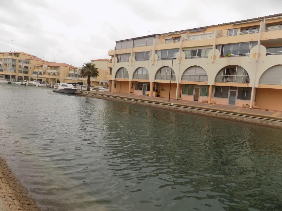 Le Corsaire Apartment Sete Exterior photo